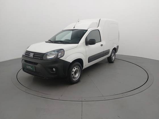 FIAT FIORINO 1.4 MPI FURGÃO ENDURANCE 8V FLEX 2P MANUAL